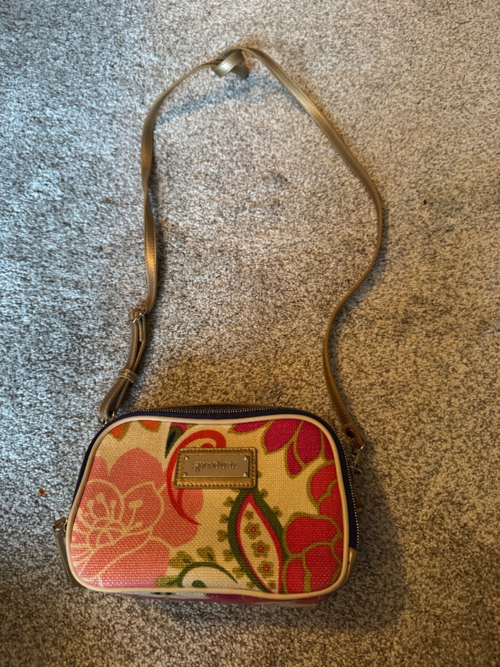 Spartina Crossbody